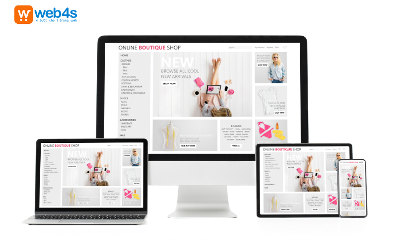 Thiết kế website